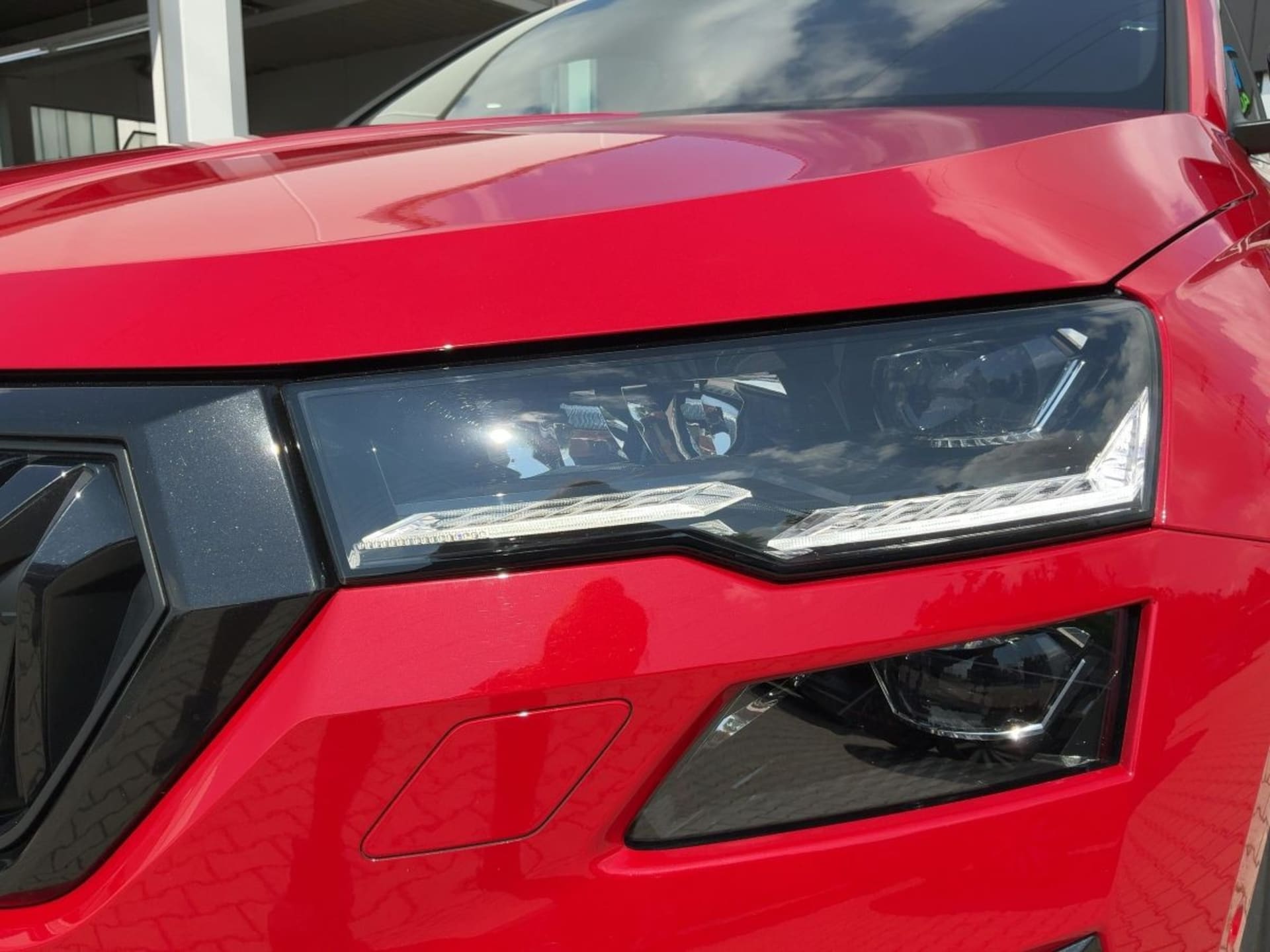 Skoda Karoq Sportline