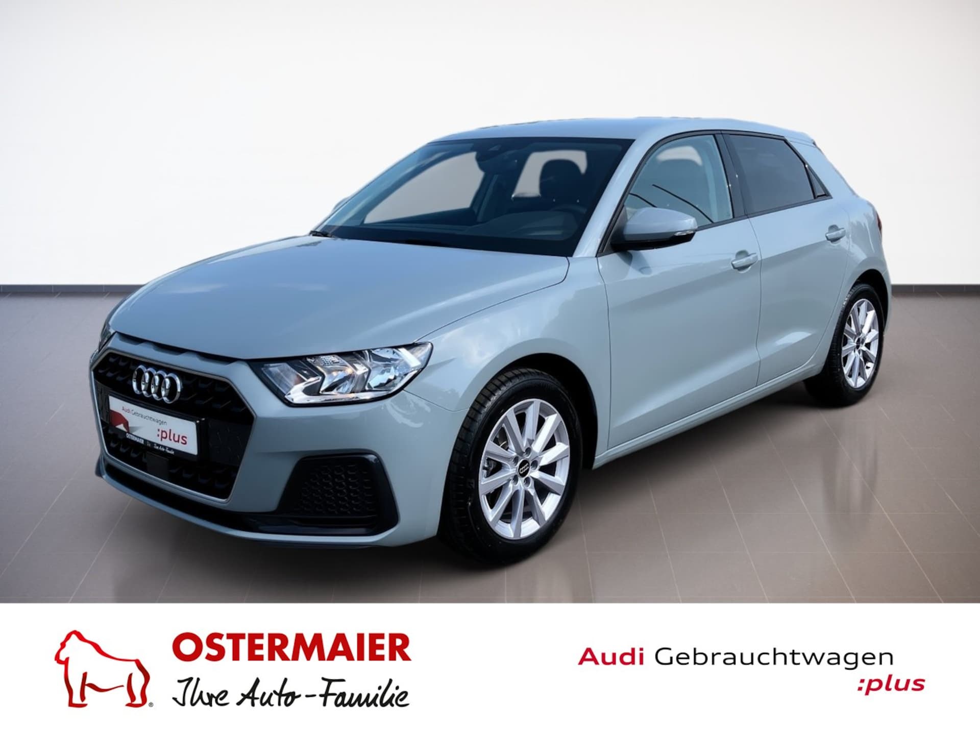 Audi A1 Sportback Advanced