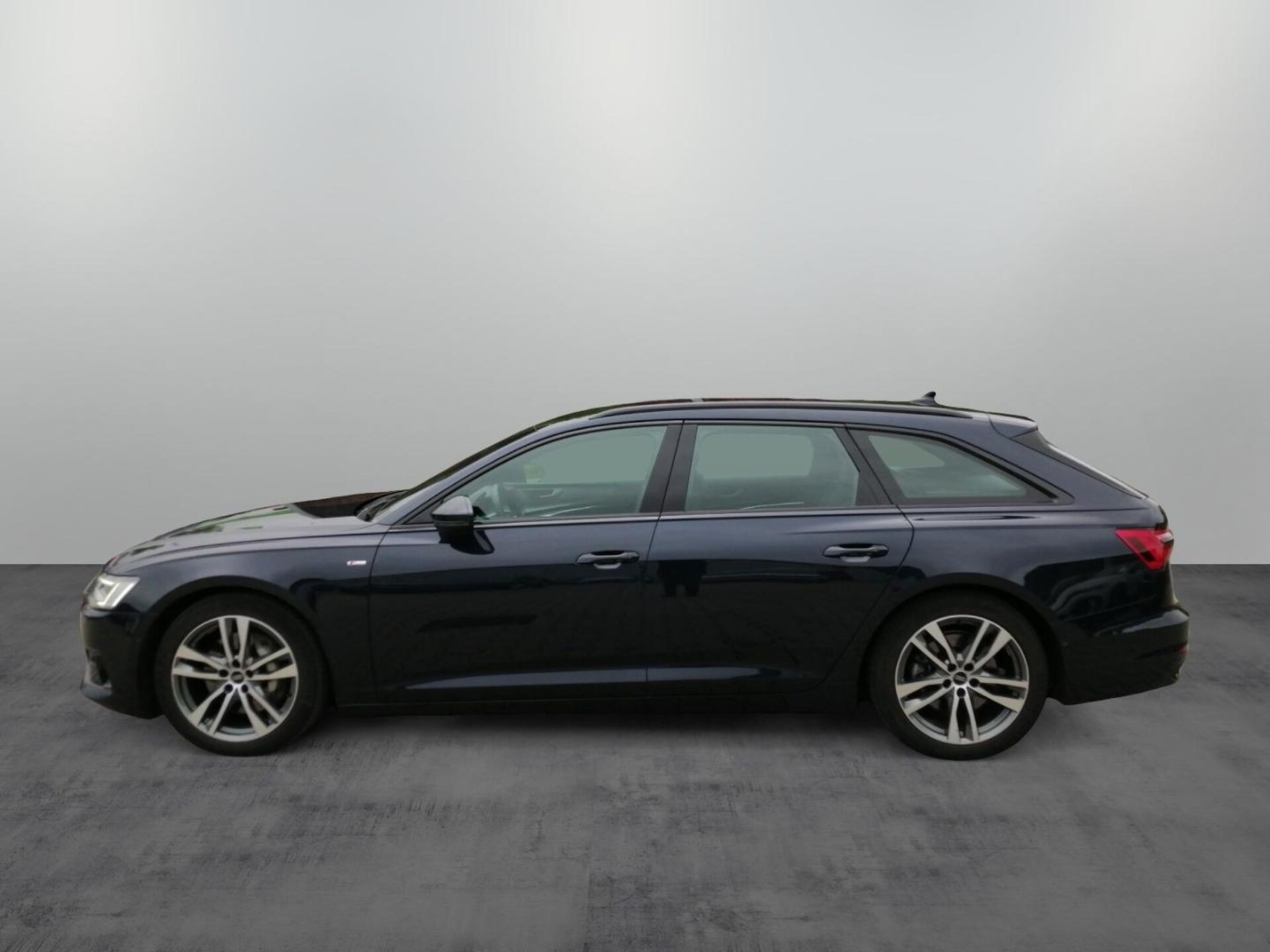 Audi A6 Avant Sport