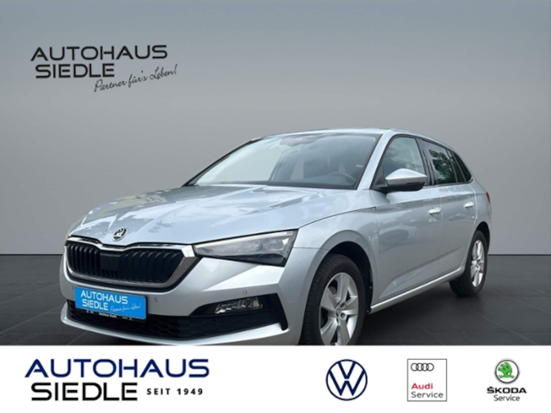 Skoda Scala Style