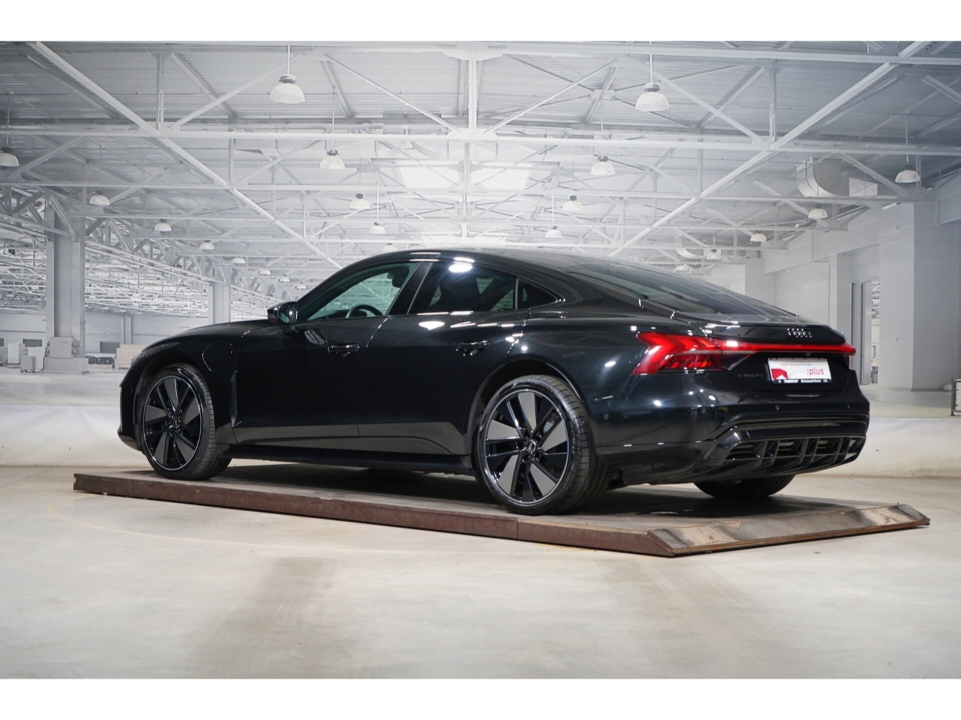 Audi e-tron GT quattro