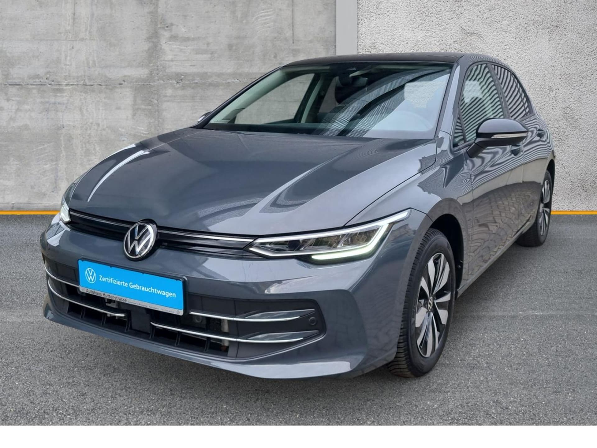 Volkswagen Golf Goal