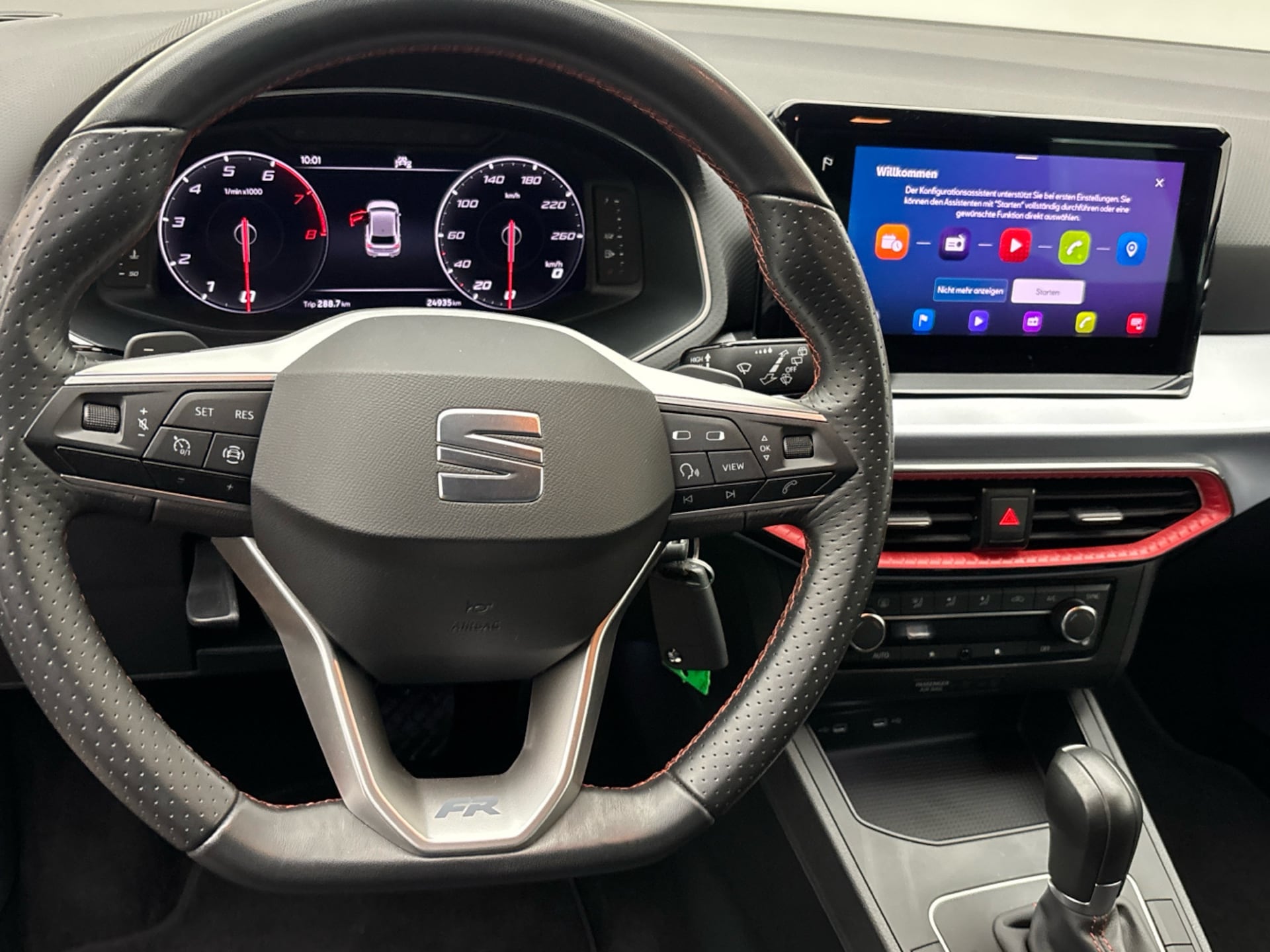 SEAT Ibiza FR