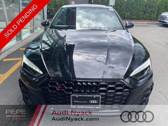 2023 Audi S5 Coupe