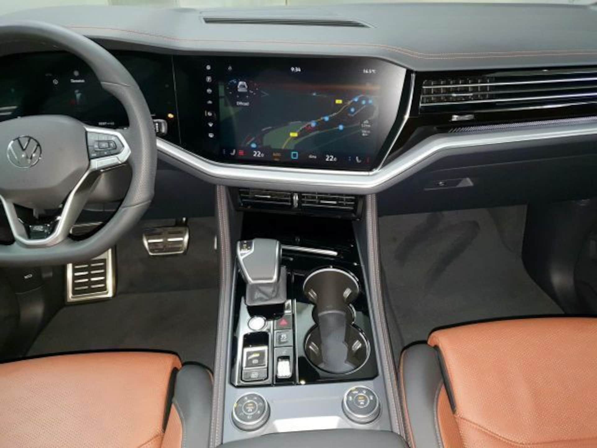 Volkswagen Touareg R-Line