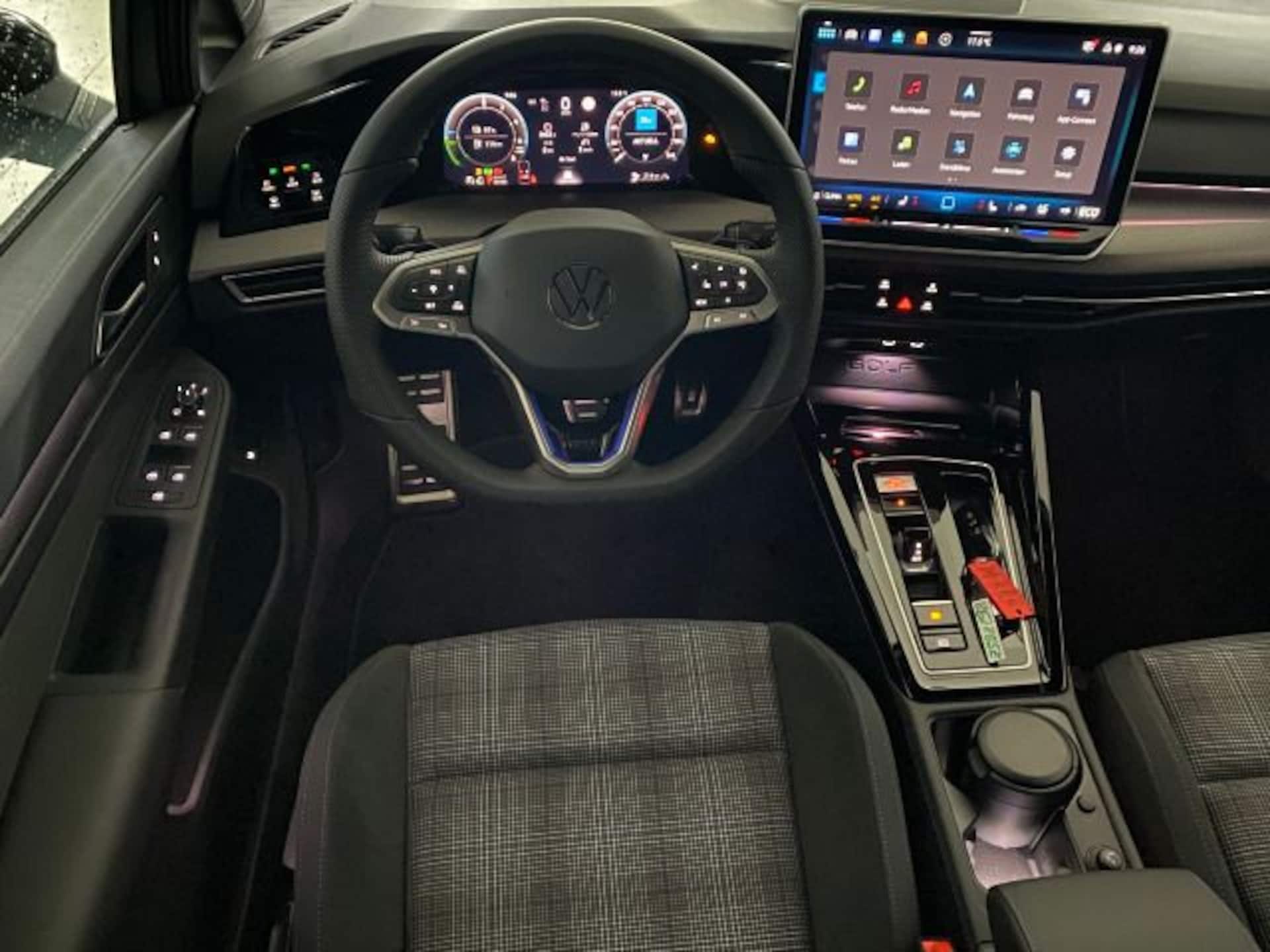 Volkswagen Golf GTE