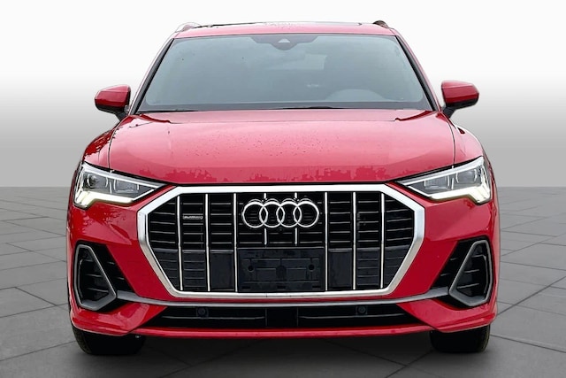 2022 Audi Q3 SUV