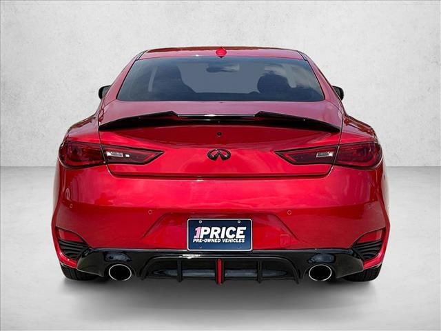 2021 Infiniti Q60