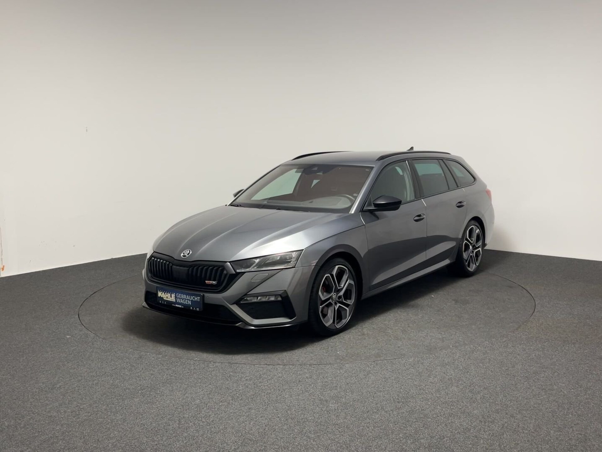 Skoda Octavia Combi RS