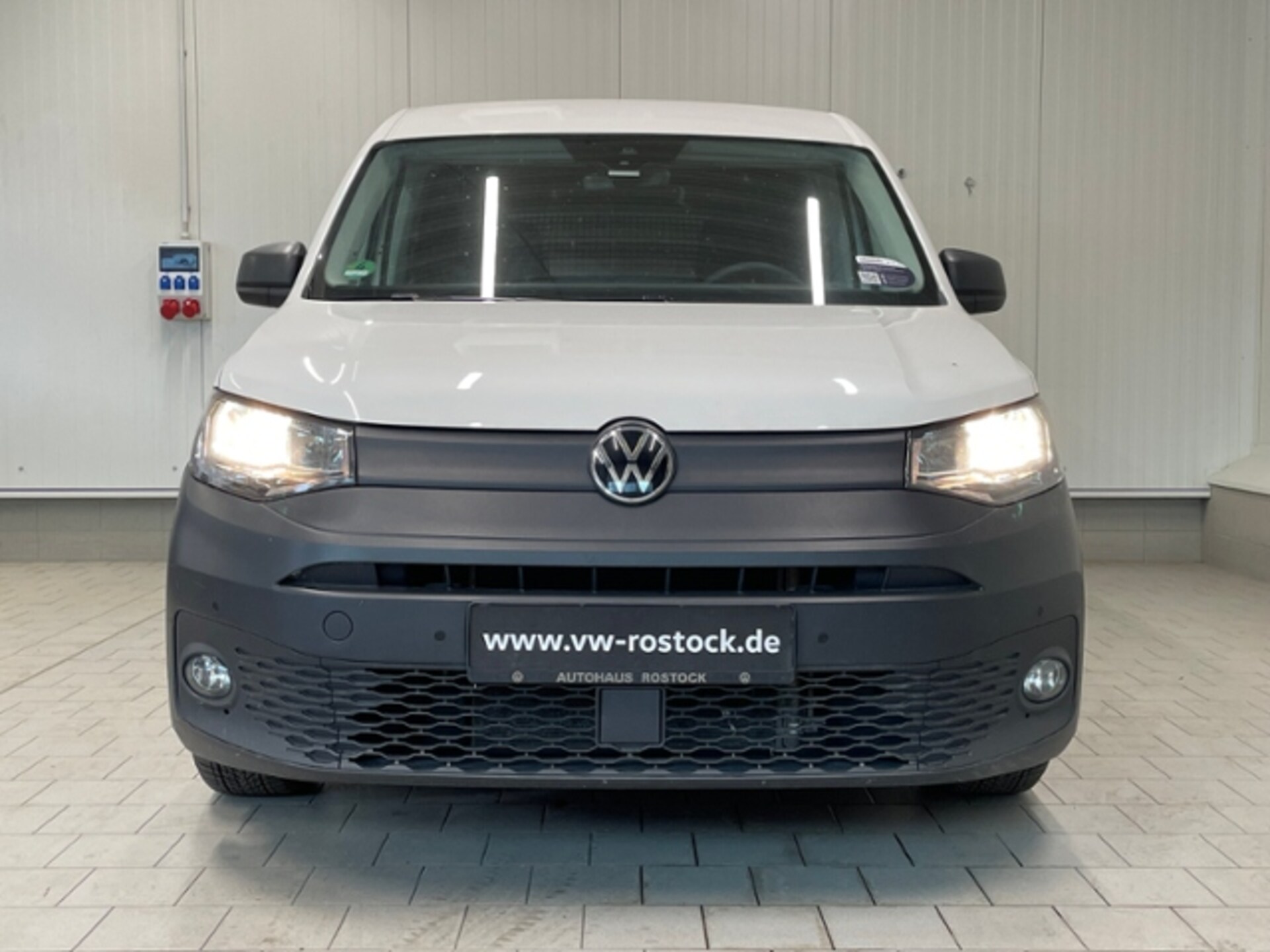 Volkswagen Caddy Cargo