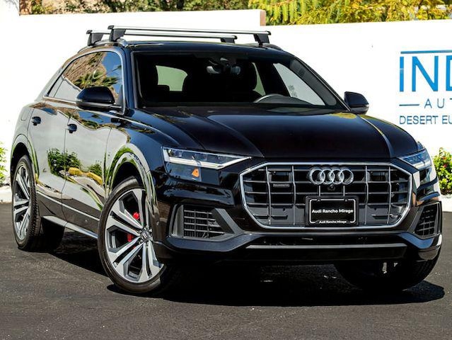 2019 Audi Q8