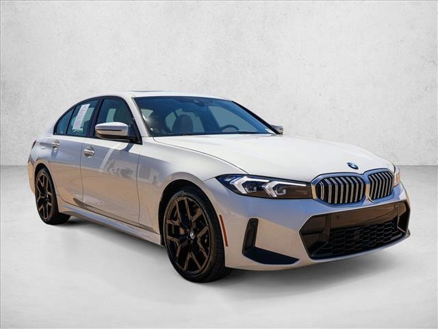 2026 BMW 330i