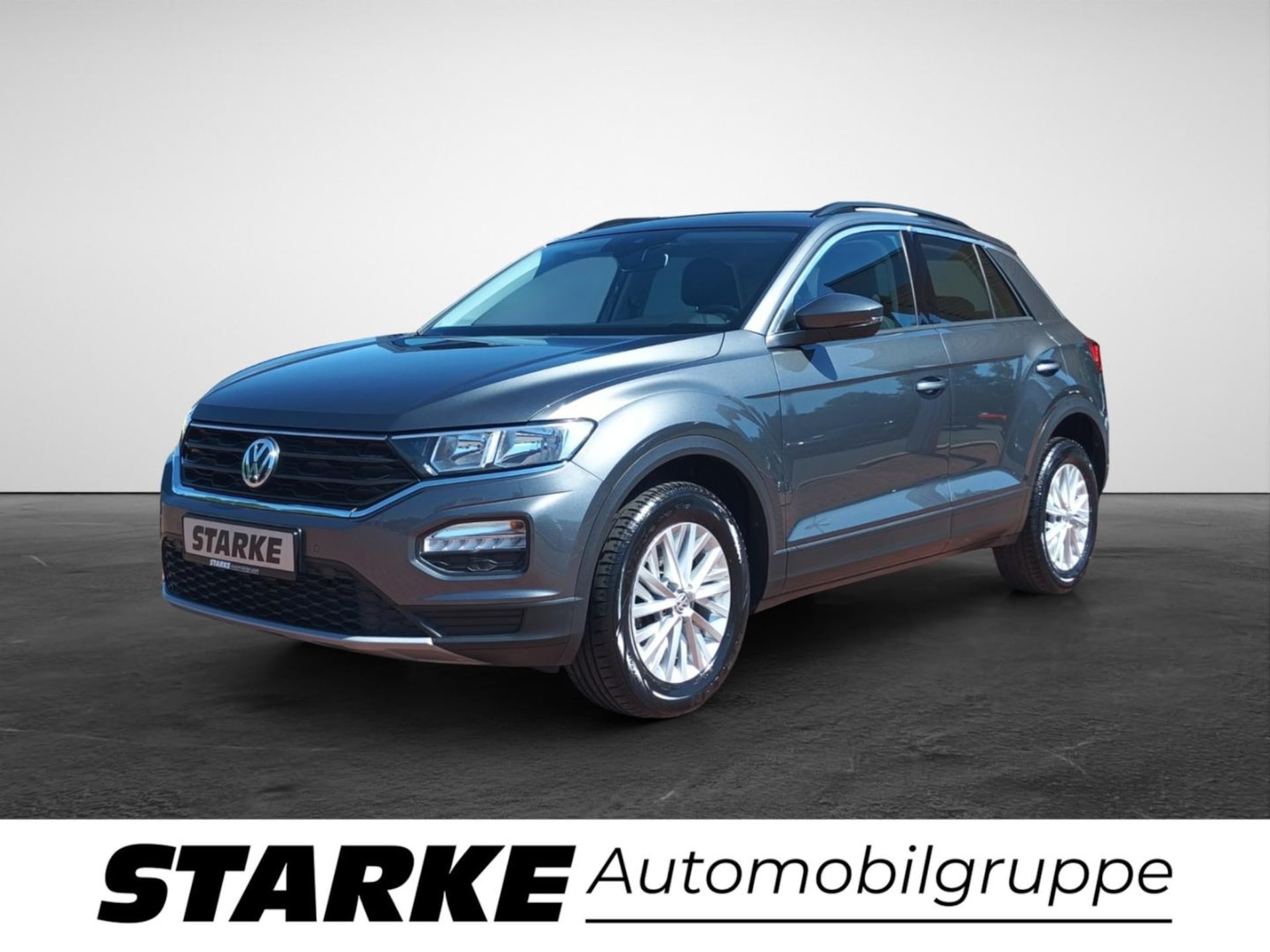 Volkswagen T-Roc Style