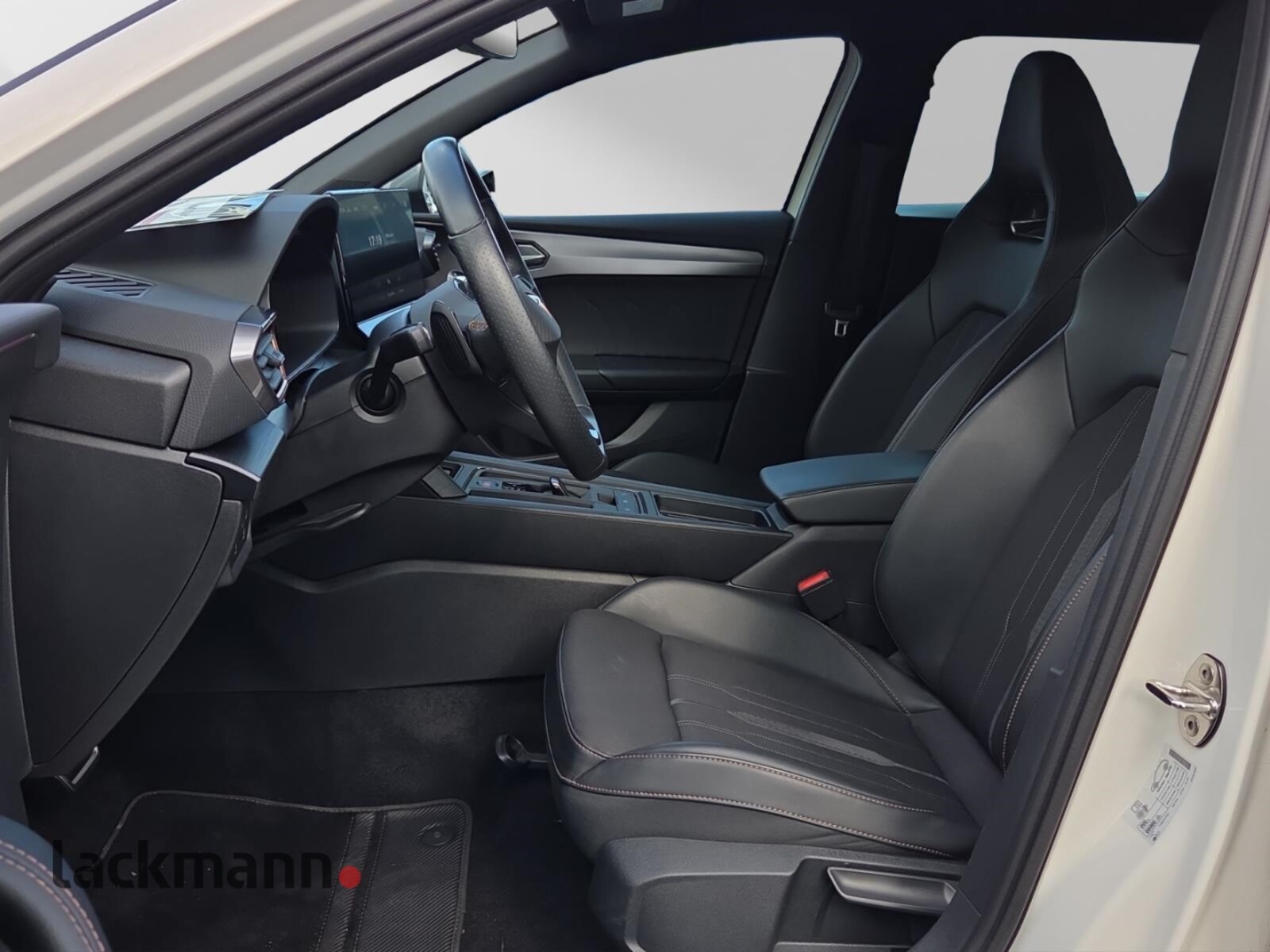 CUPRA Leon Sportstourer – Bild 8