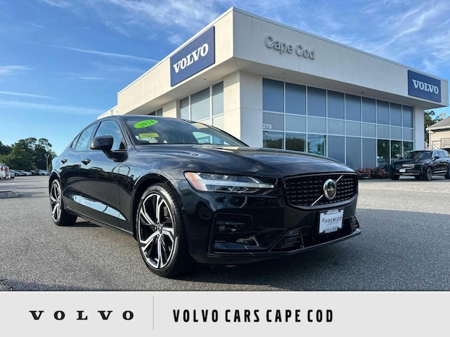 2024 Volvo S60