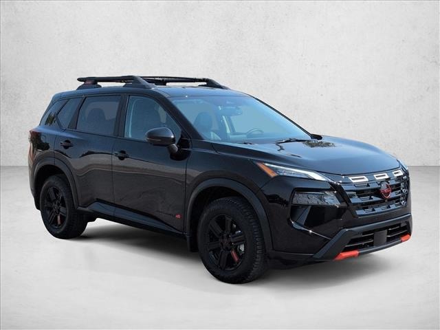 2025 Nissan Rogue