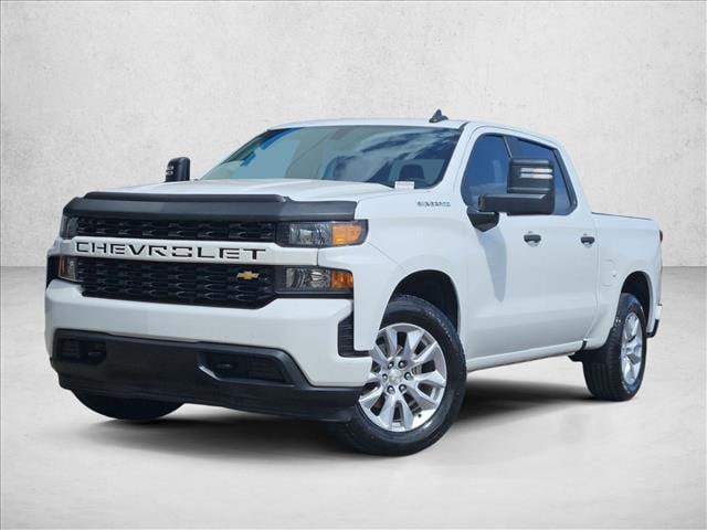 2021 Chevrolet Silverado