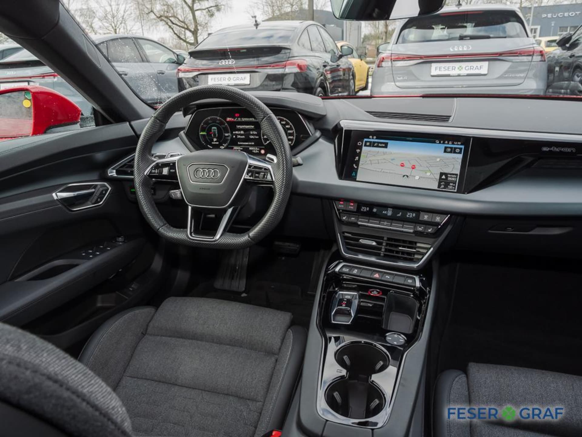 Audi e-tron GT quattro
