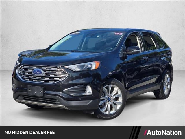 2022 Ford Edge