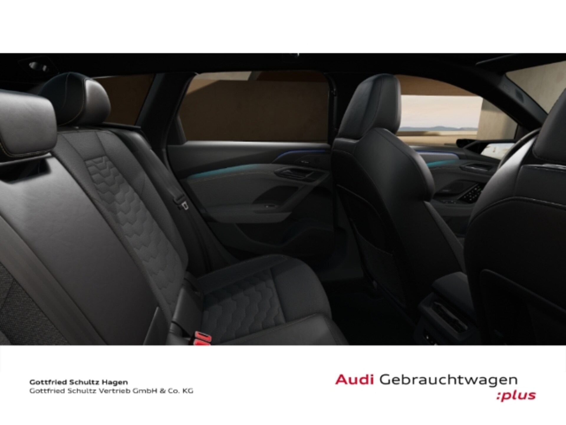 Audi A6 Avant e-tron edition one