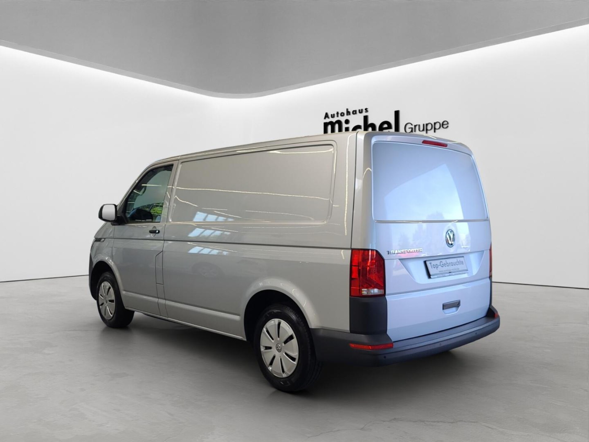 Volkswagen T6.1 Transporter Kasten kurzer Radstand