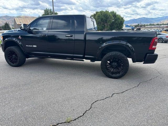 2019 RAM 2500