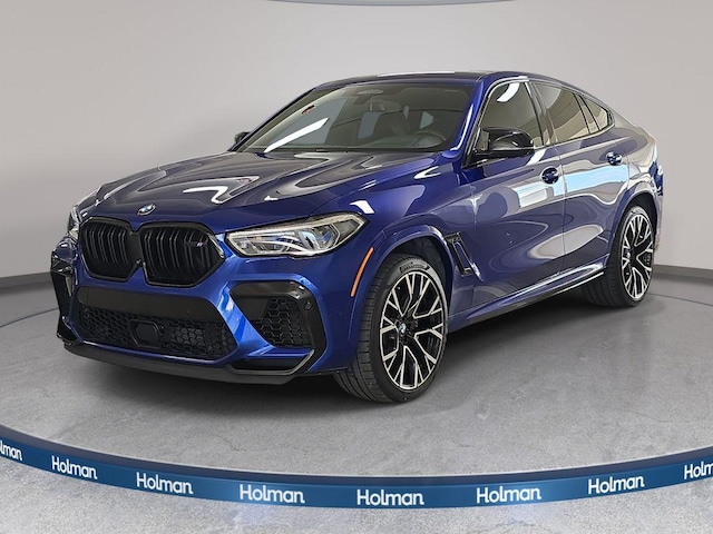 2020 BMW X6 M