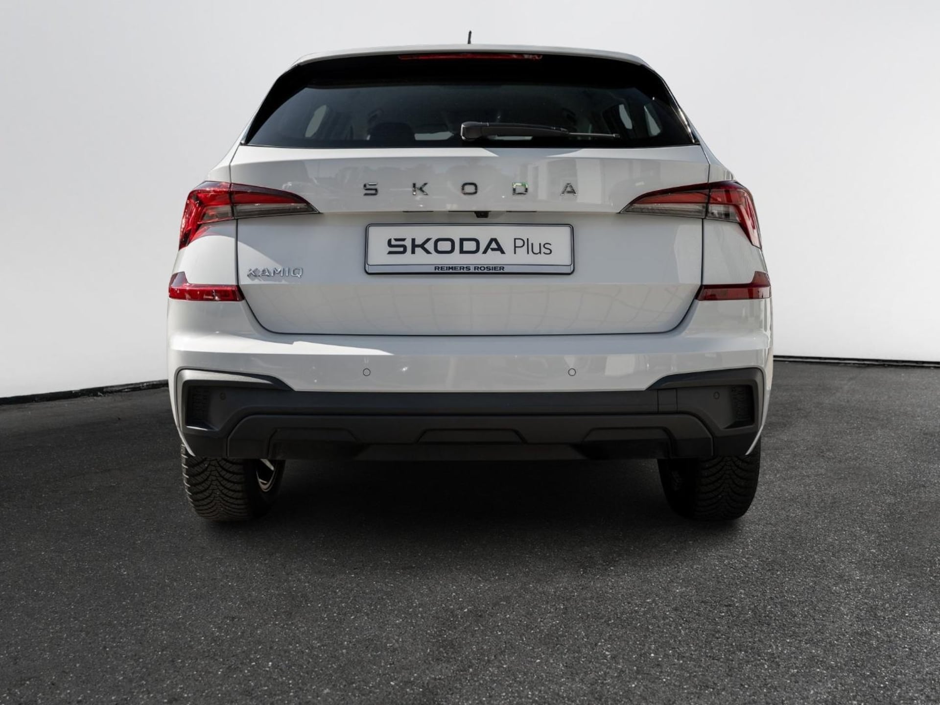 Skoda Kamiq Tour