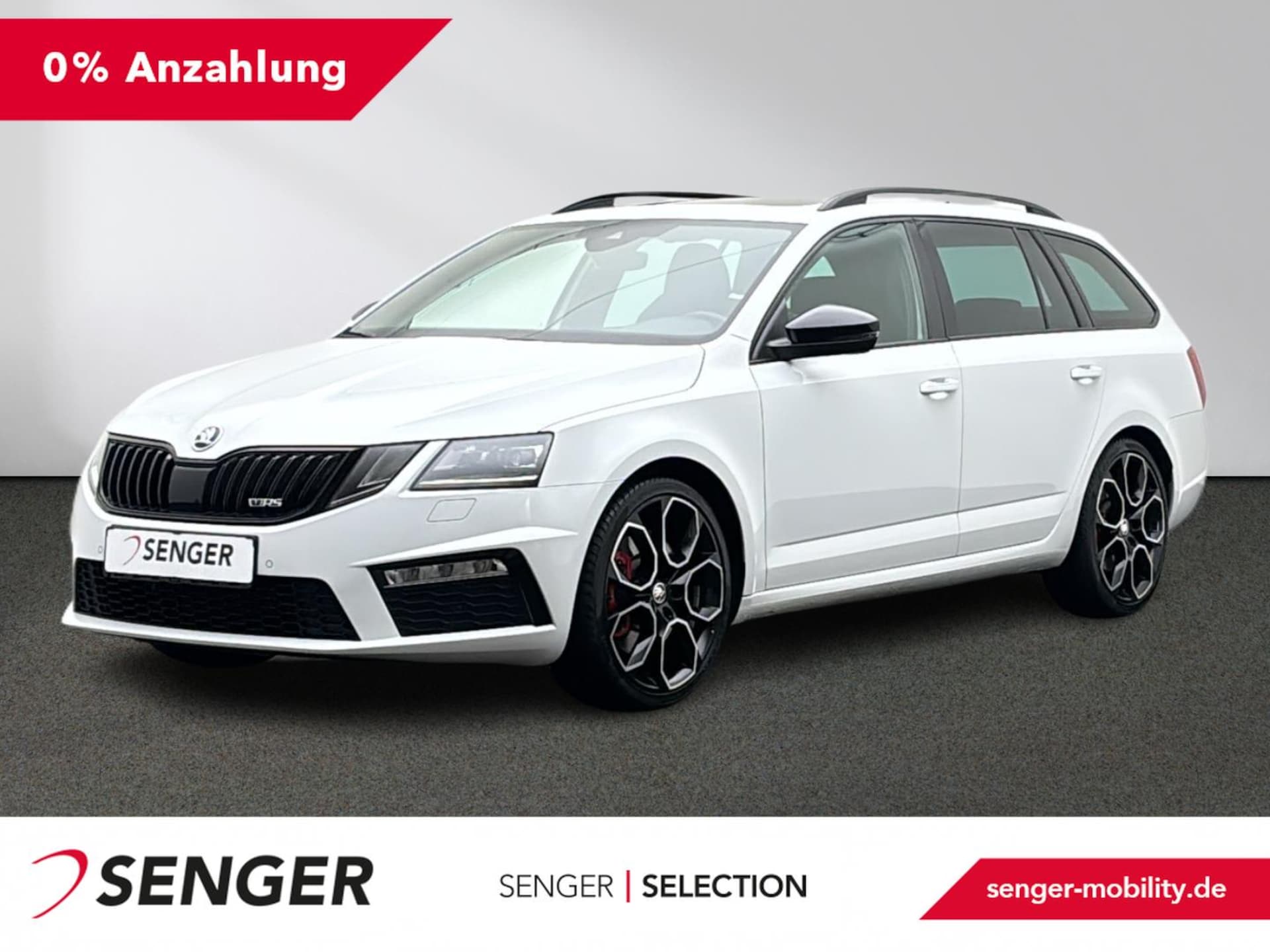 Skoda Octavia Combi 2020