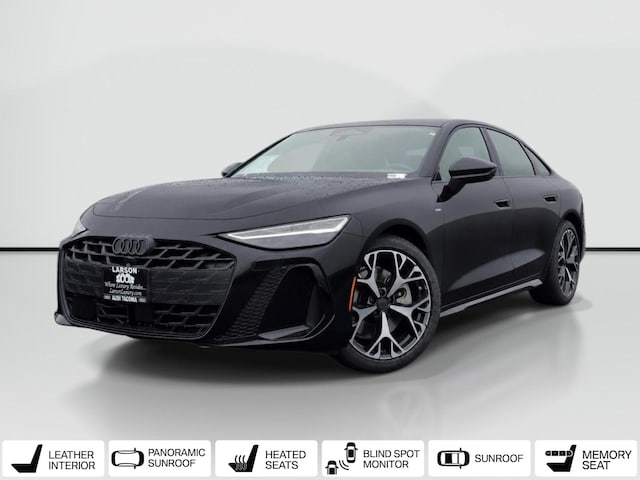 Photo of 2026 Audi A6 Sedan