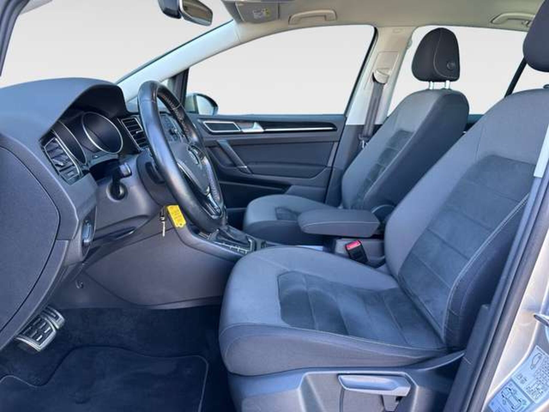 Volkswagen Golf Sportsvan Highline