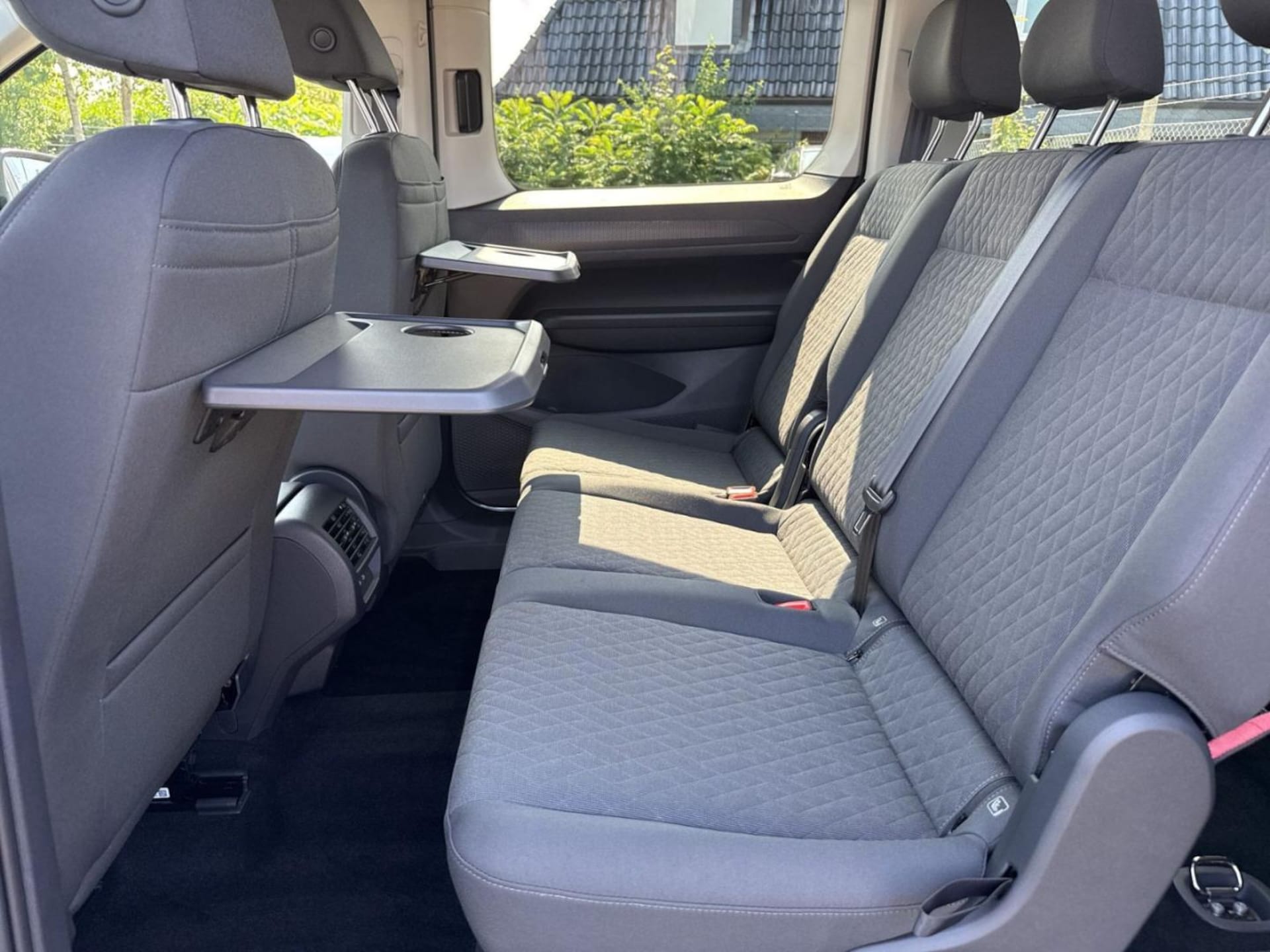 Volkswagen Caddy Maxi Life