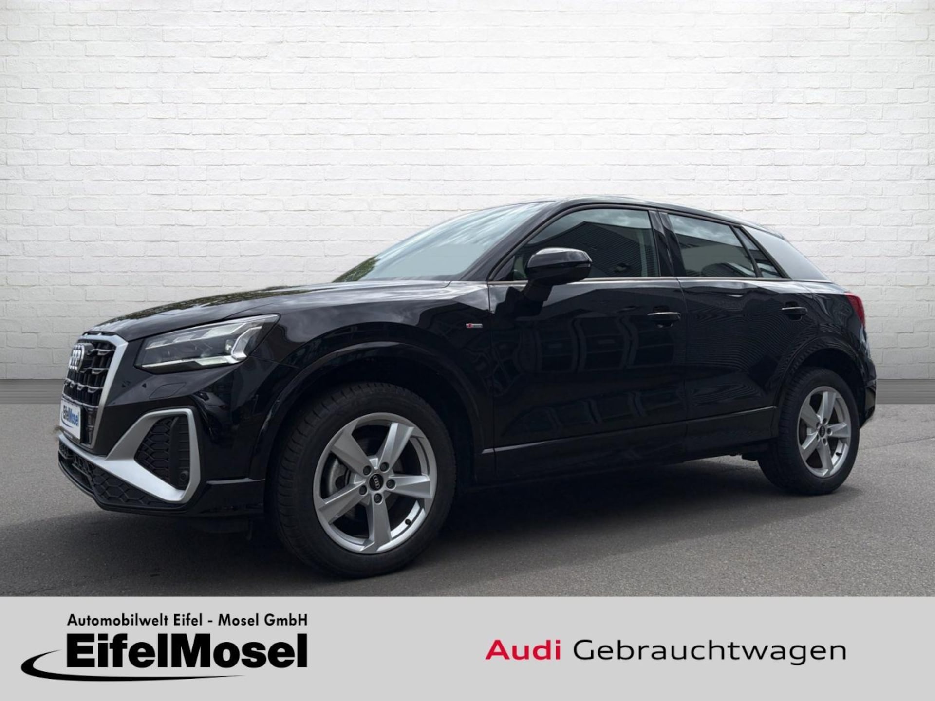 Audi Q2 2025