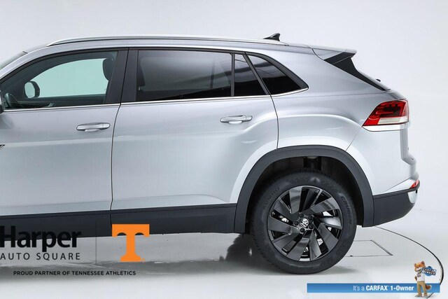 2024 Volkswagen Atlas Cross Sport