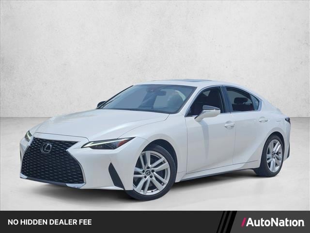 2024 Lexus IS 300