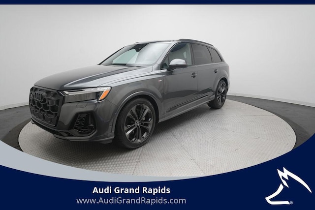 Photo of 2026 Audi Q7