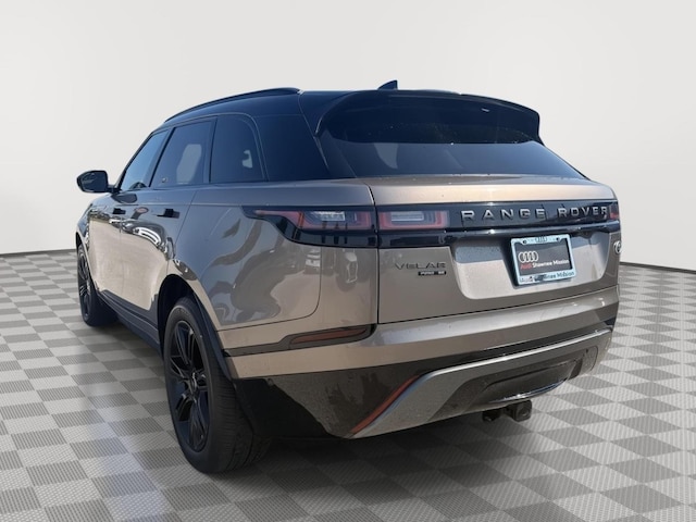 2019 Land Rover Range Rover Velar