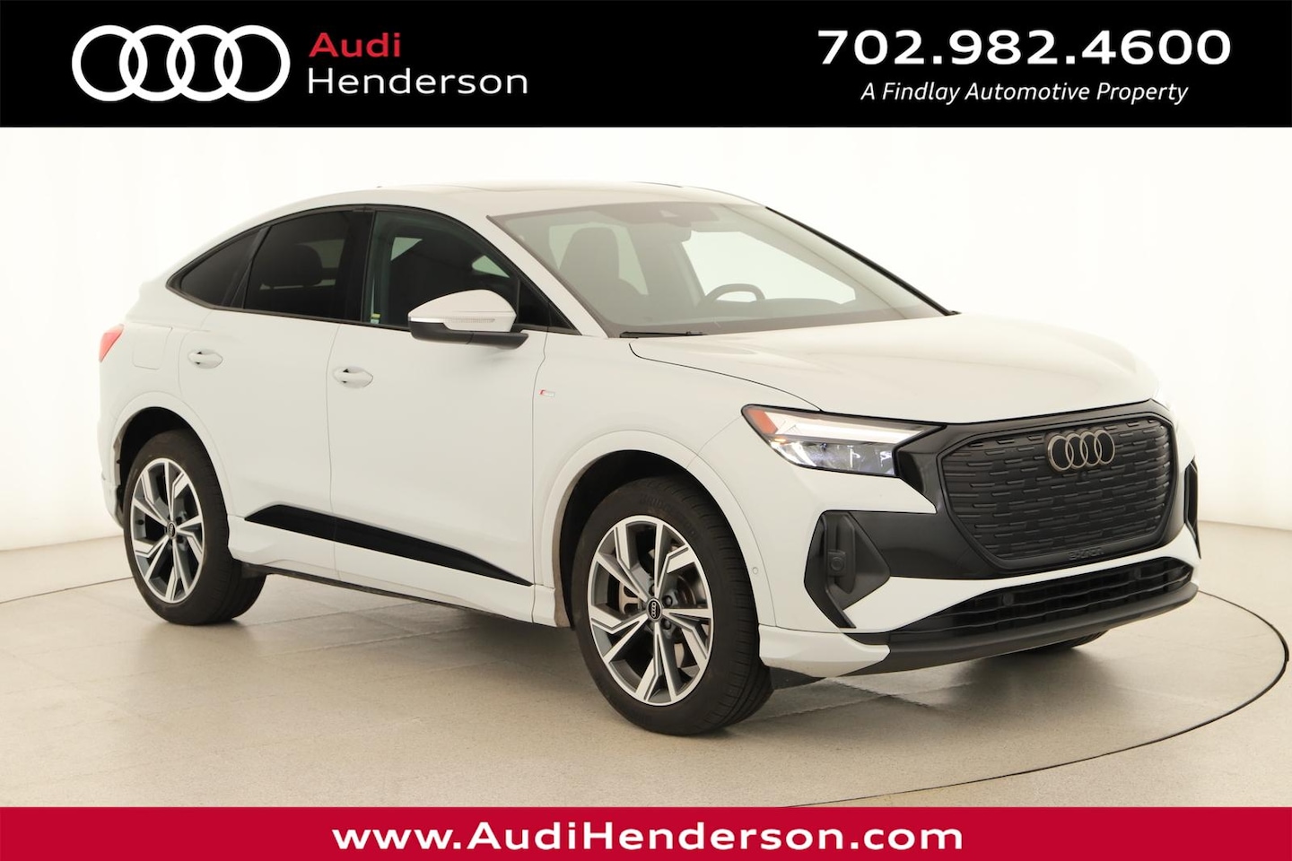 2023 Audi Q4 Sportback e-tron