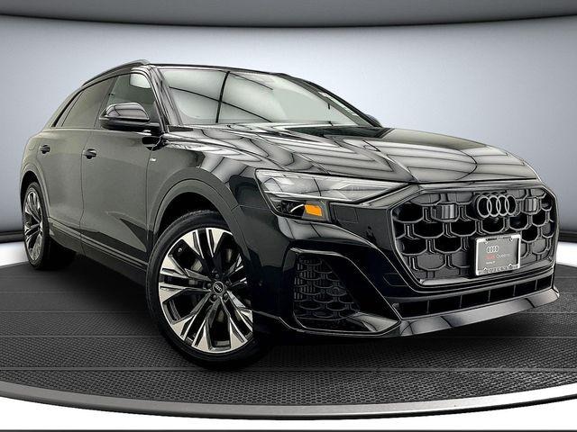 2027 Audi Q8