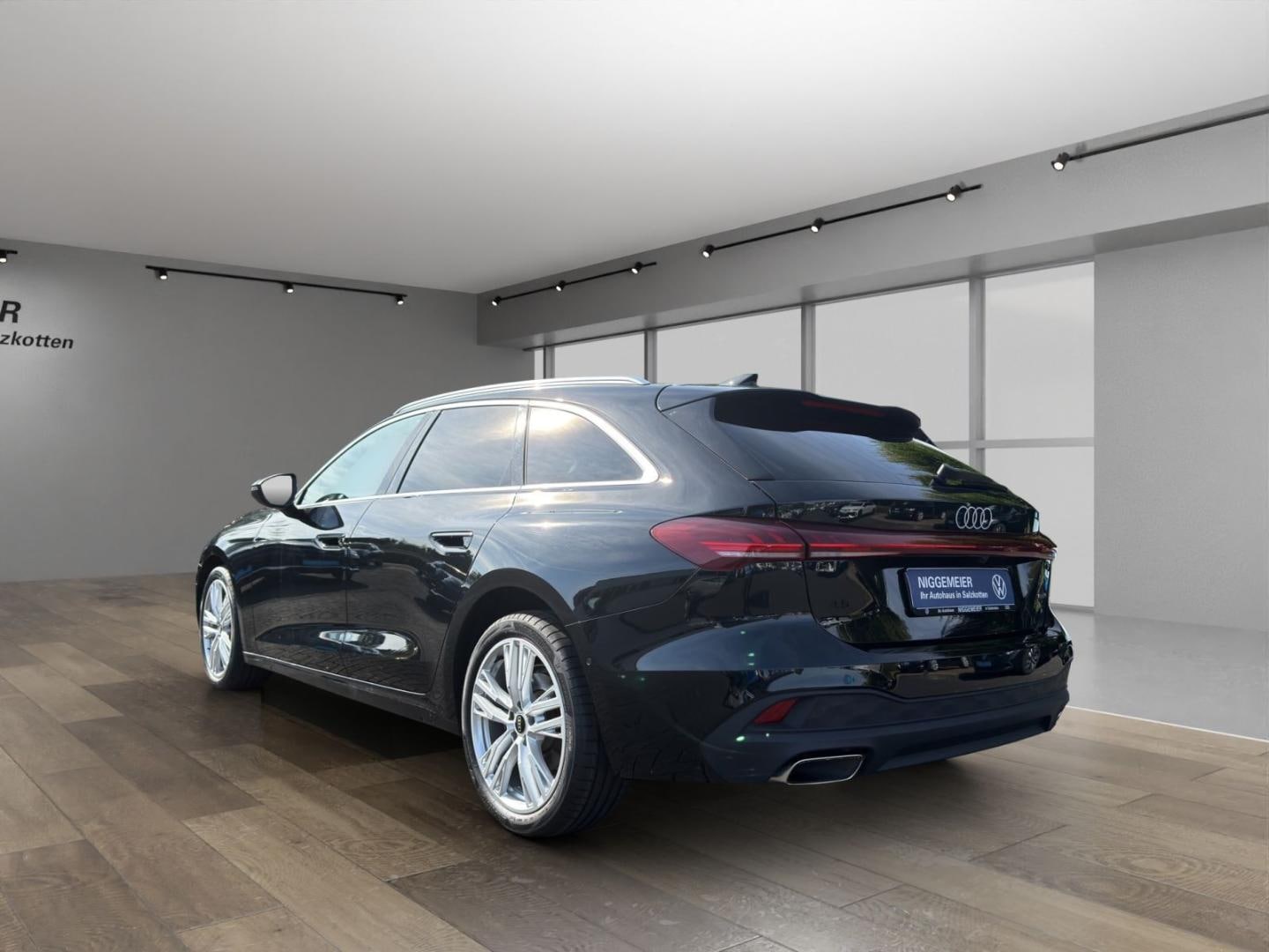 Bild über Audi A5 Avant TFSI quattro S tronic - für weitere Informationen kontaktieren Sie den Audi Partner