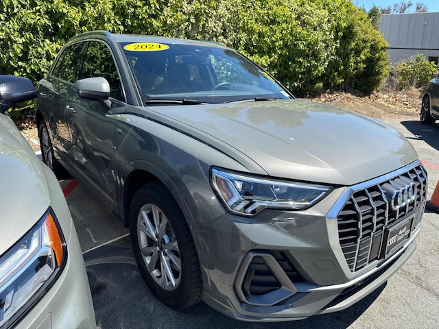 2024 Audi Q3 SUV