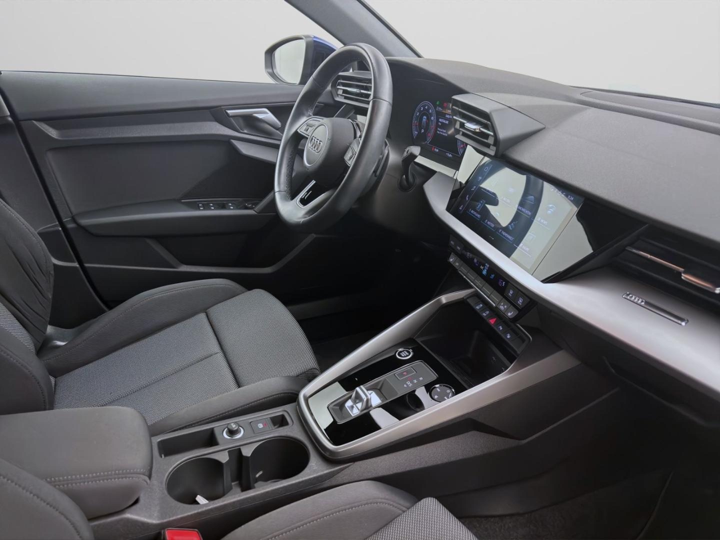 Bild über Audi A3 Sportback advanced 35 TFSI S tronic - für weitere Informationen kontaktieren Sie den Audi Partner
