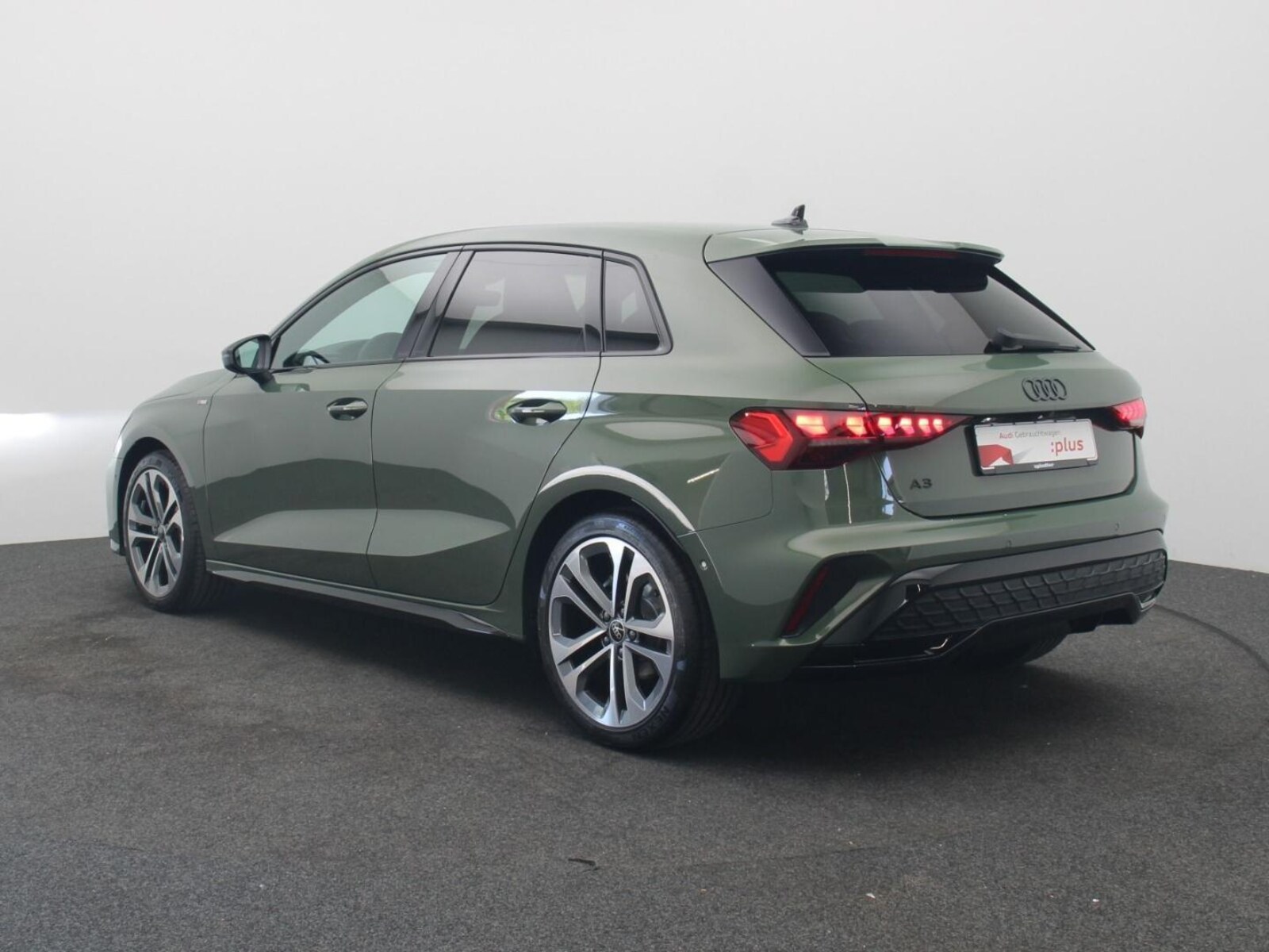 Audi A3 Sportback – Bild 5