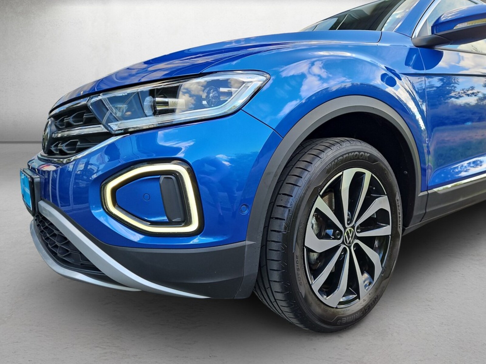 Volkswagen T-Roc – Bild 4