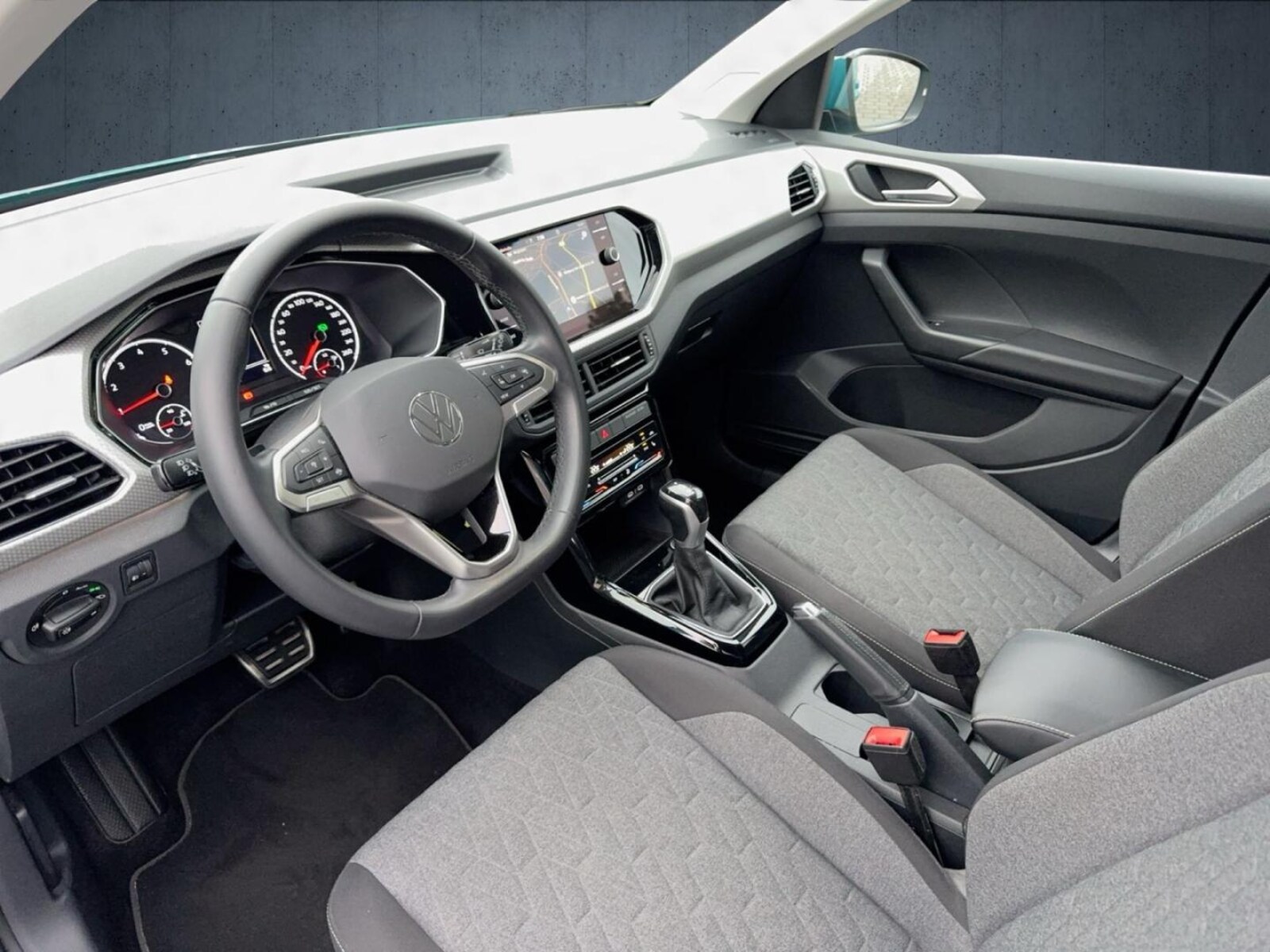 Volkswagen T-Cross – Bild 9