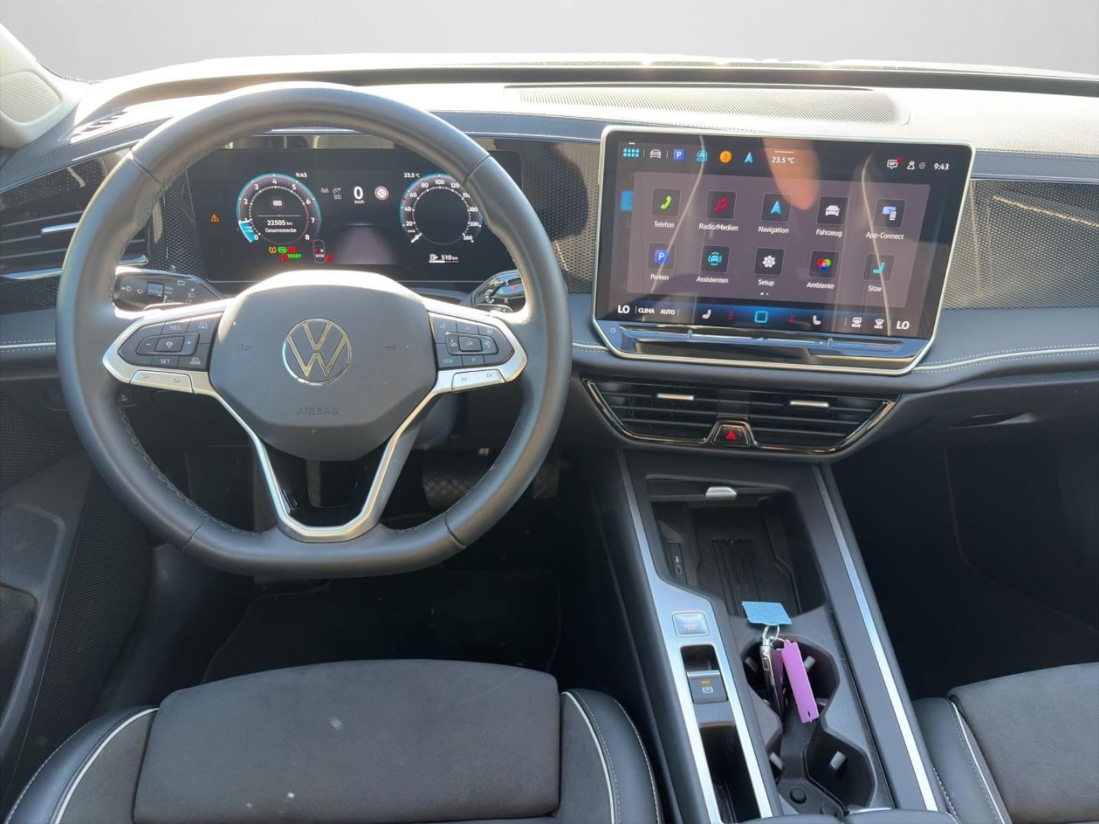 Volkswagen Passat – Bild 3