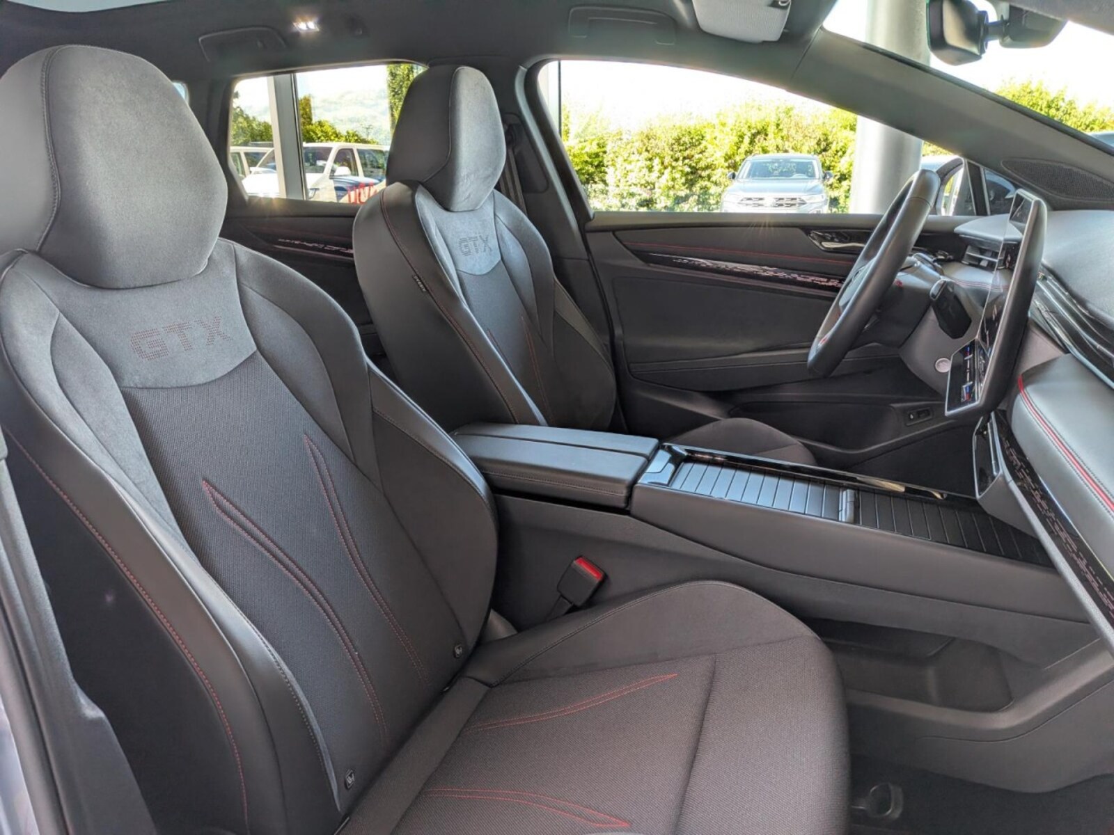 Volkswagen ID.7 Tourer – Bild 10