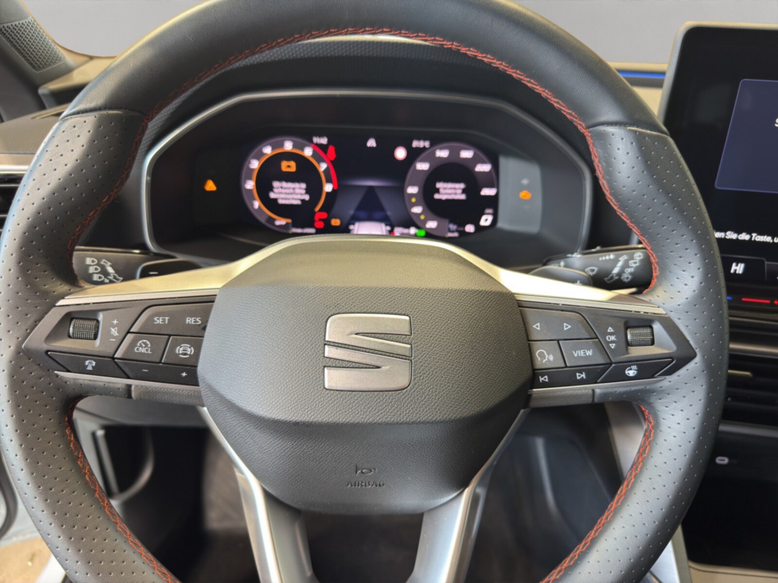 SEAT Leon Sportstourer – Bild 9