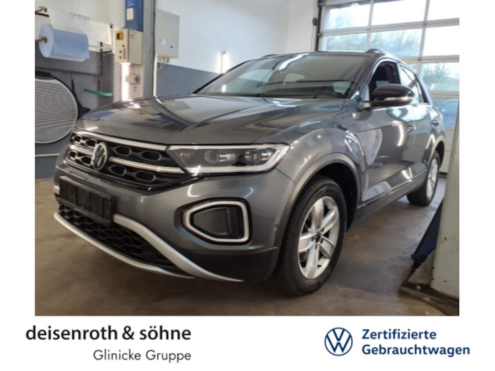 Volkswagen T-Roc 2022
