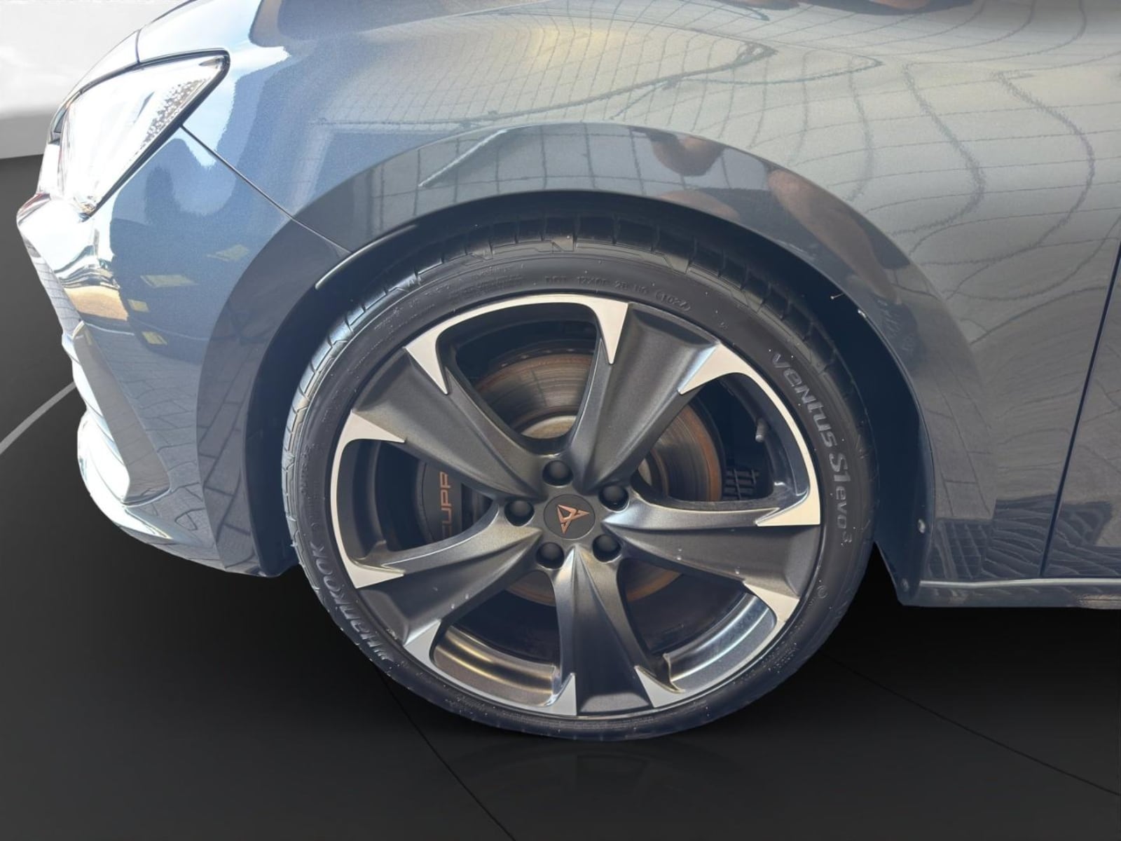 CUPRA Leon Sportstourer – Bild 16